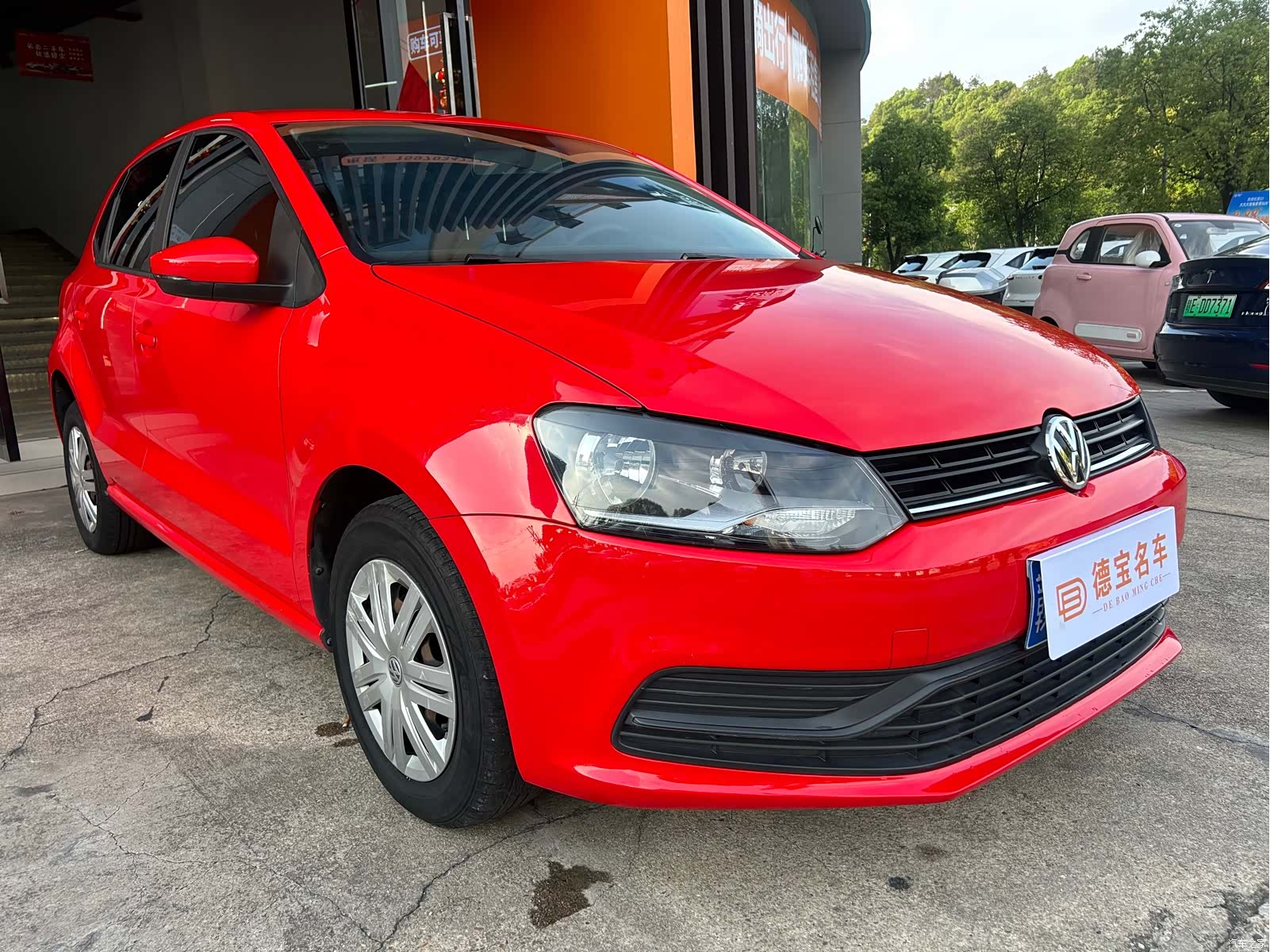 Volkswagen Polo, 2019 3