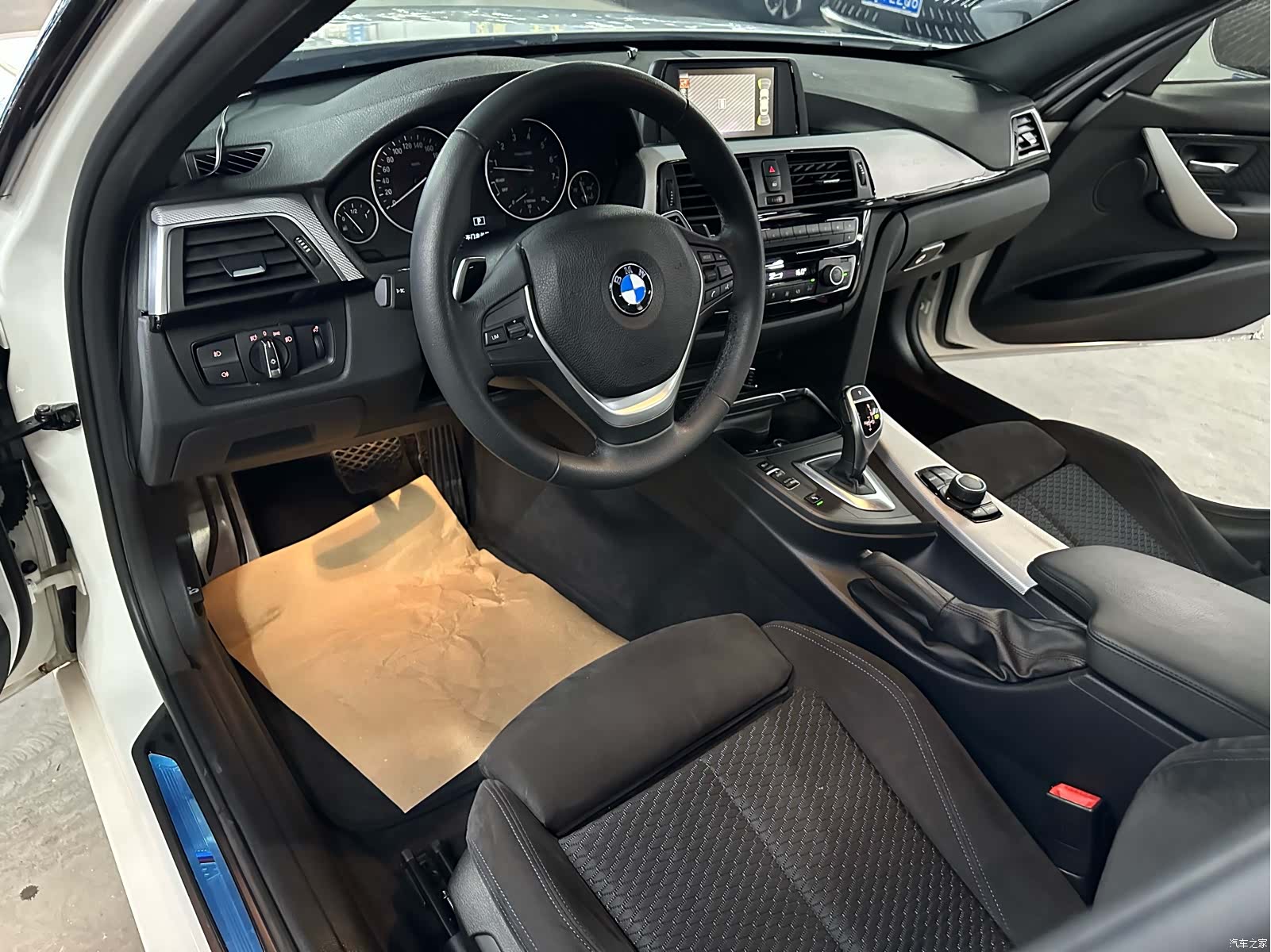 BMW 3 Series, 2017 8