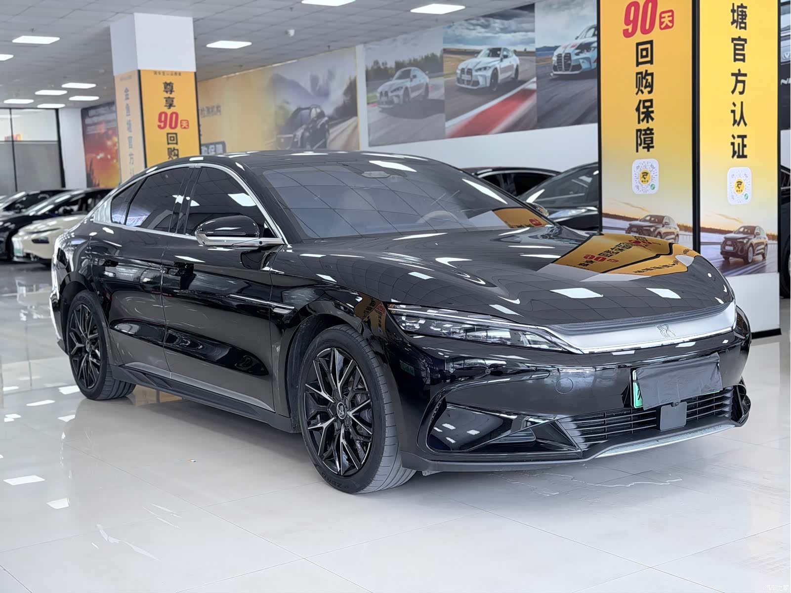 BYD Han, 2024 3