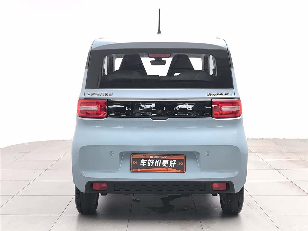 Wuling MINIEV, 2022 4