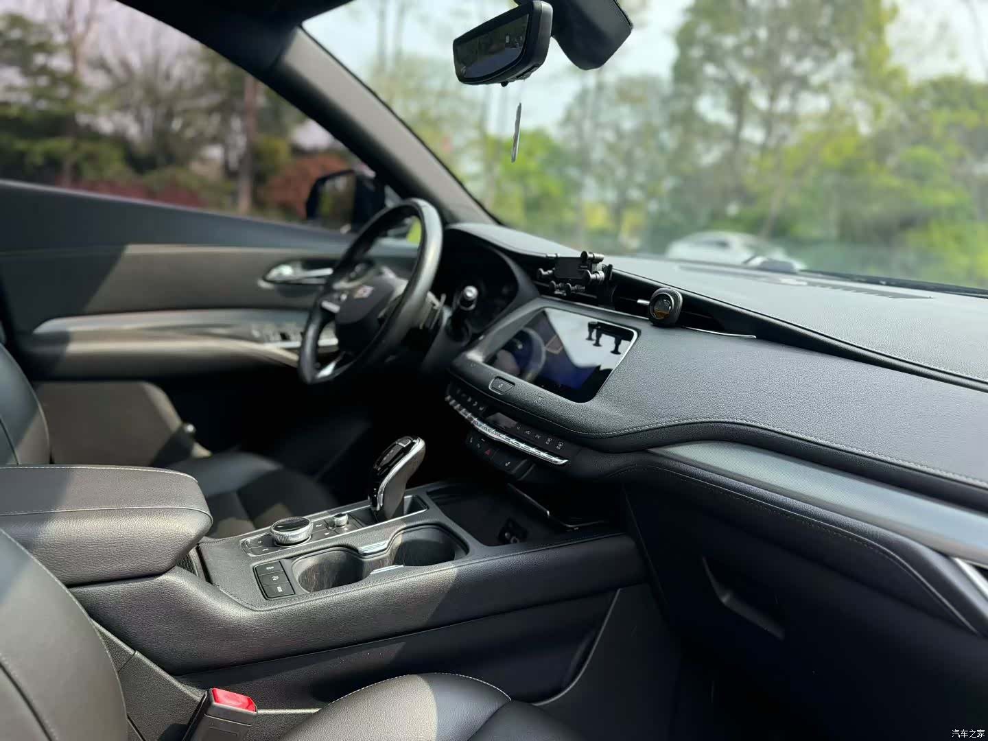 Cadillac XT4, 2020 9