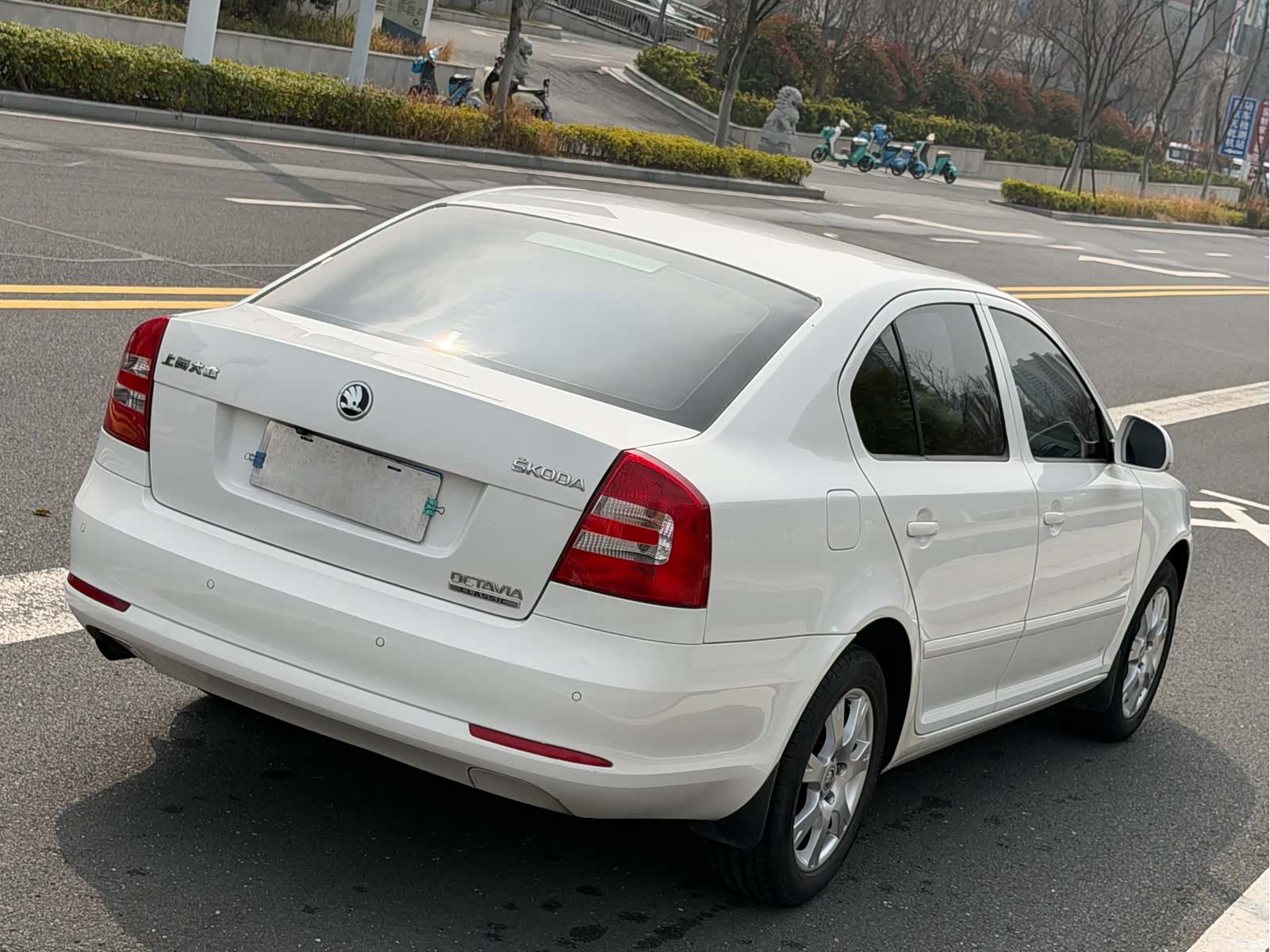 Skoda Octavia, 2015 6
