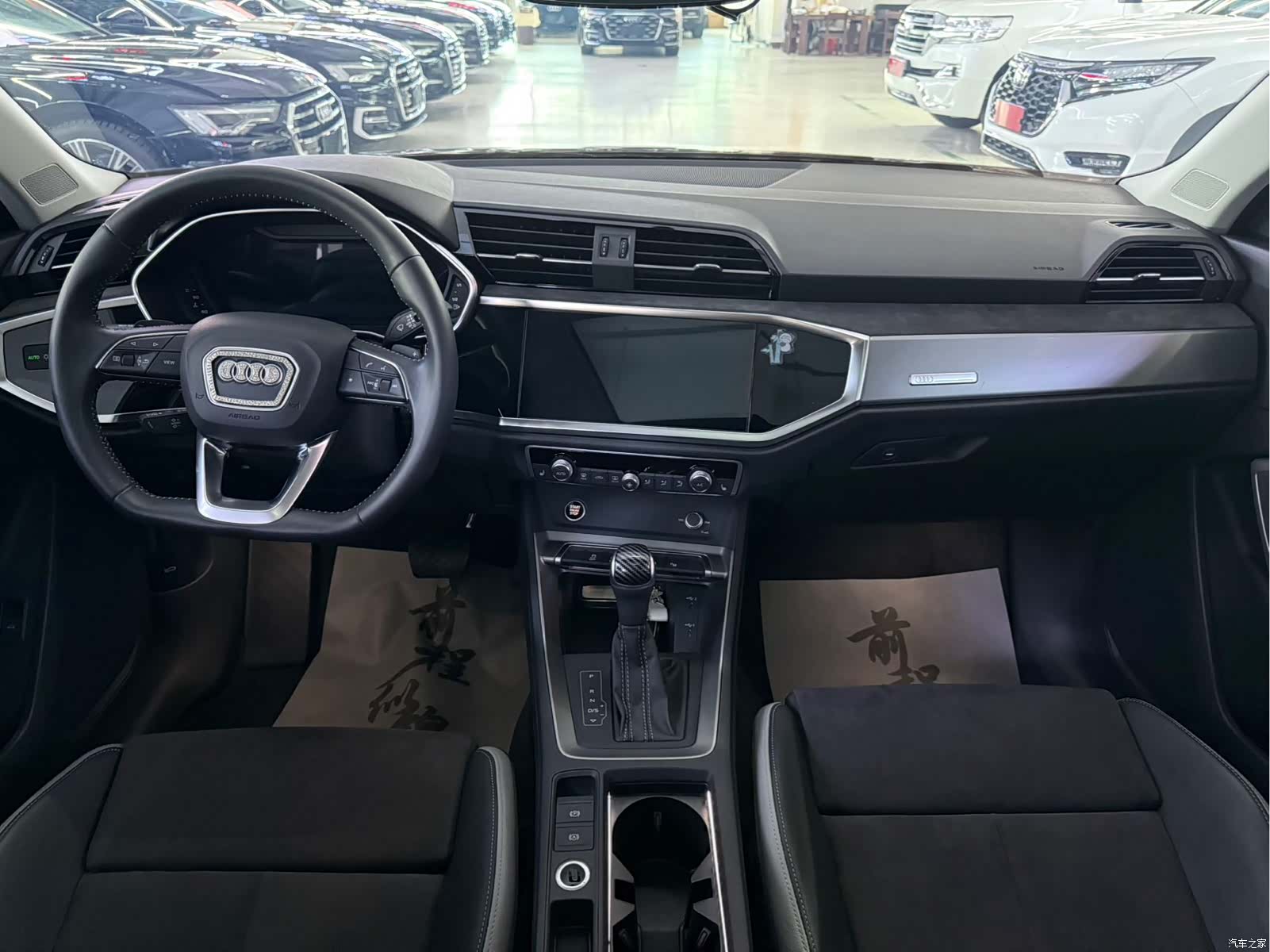 Audi Q3, 2022 16