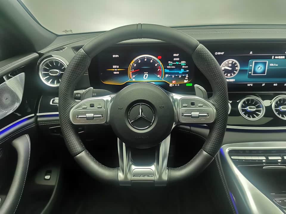 Mercedes-Benz AMG GT