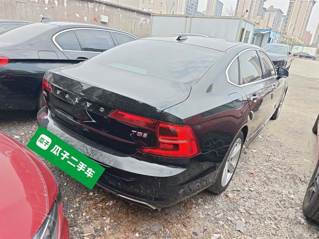 Volvo S90, 2019 7