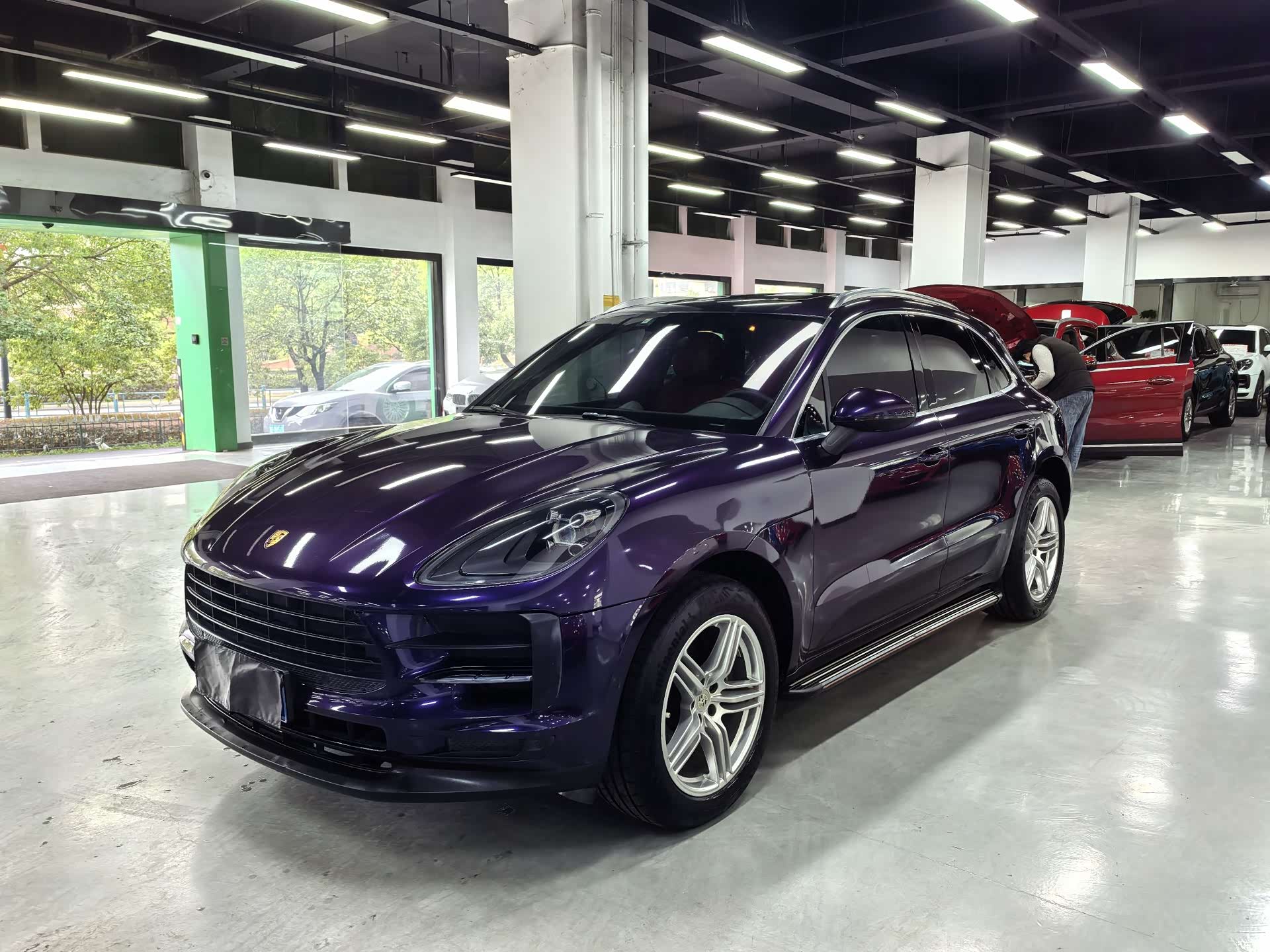 Porsche Macan, 2019 1
