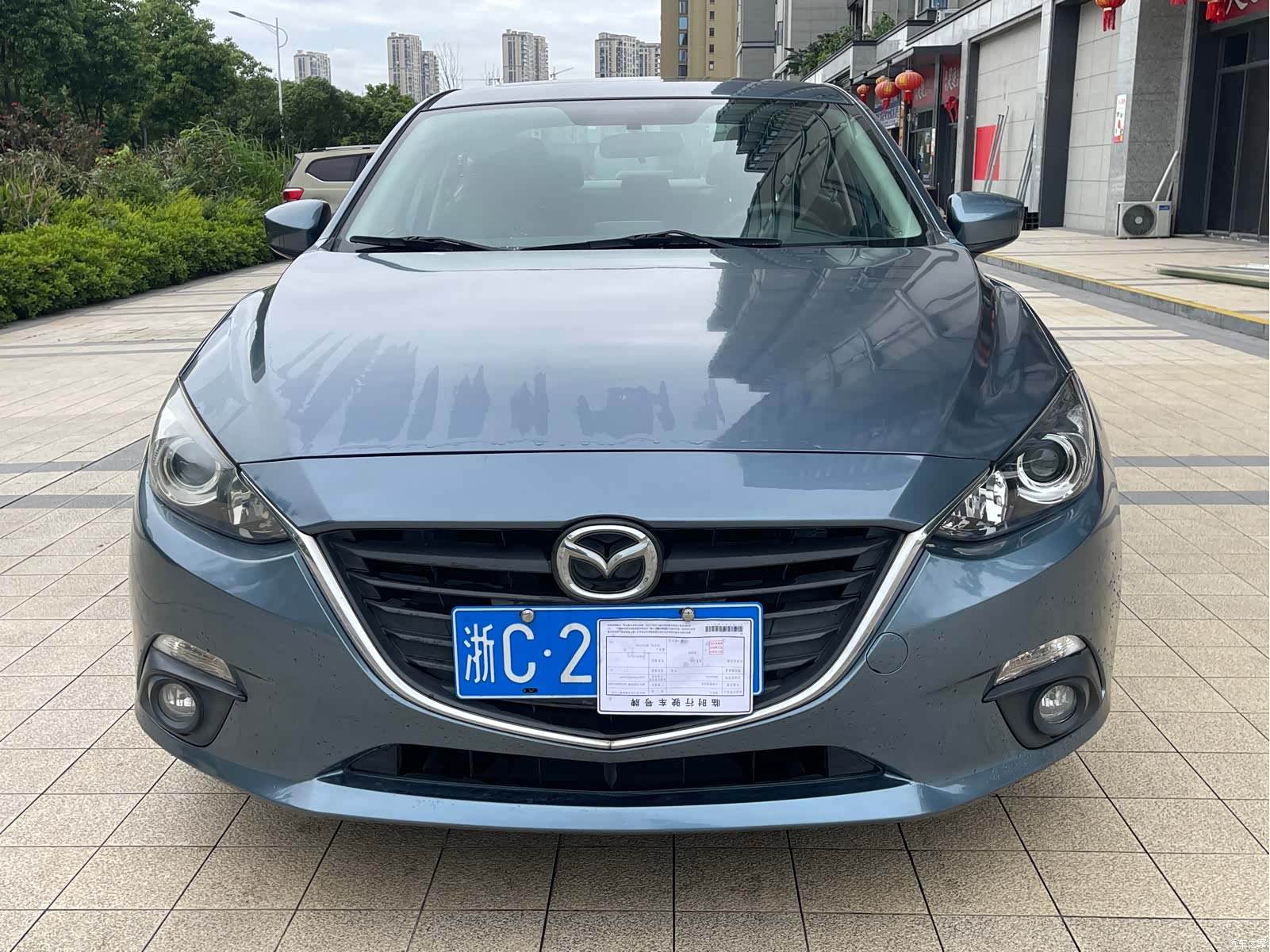 Mazda Mazda3, 2014 2