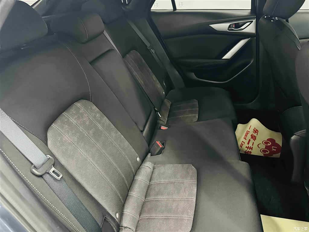 Mazda CX-4, 2018 25