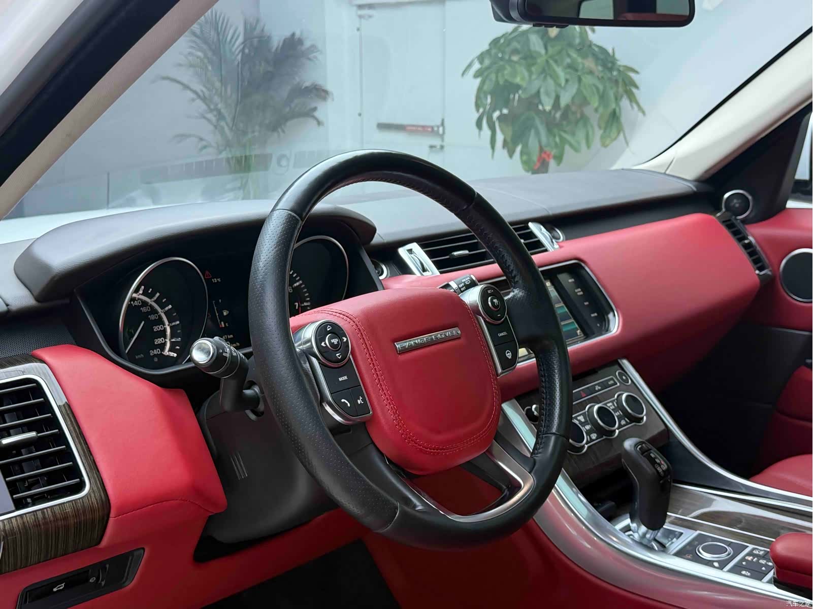 Land Rover Range Rover, 2015 4