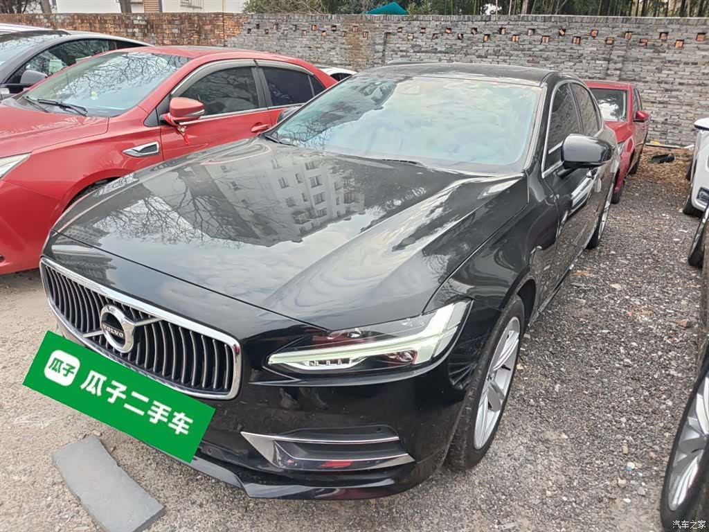 Volvo S90, 2019 2