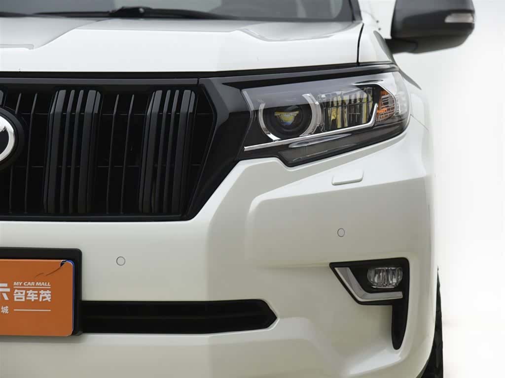Toyota Prado, 2019 13