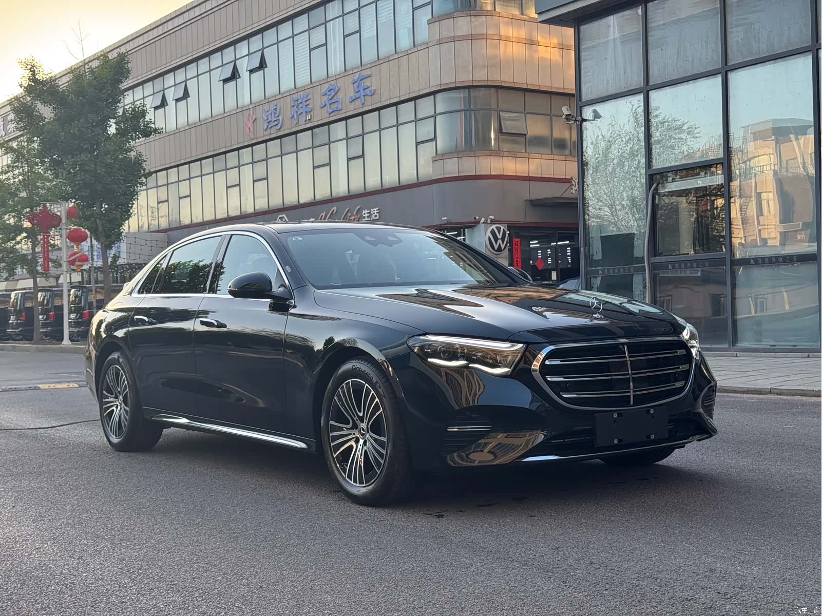 Mercedes-Benz E-Class, 2026 3