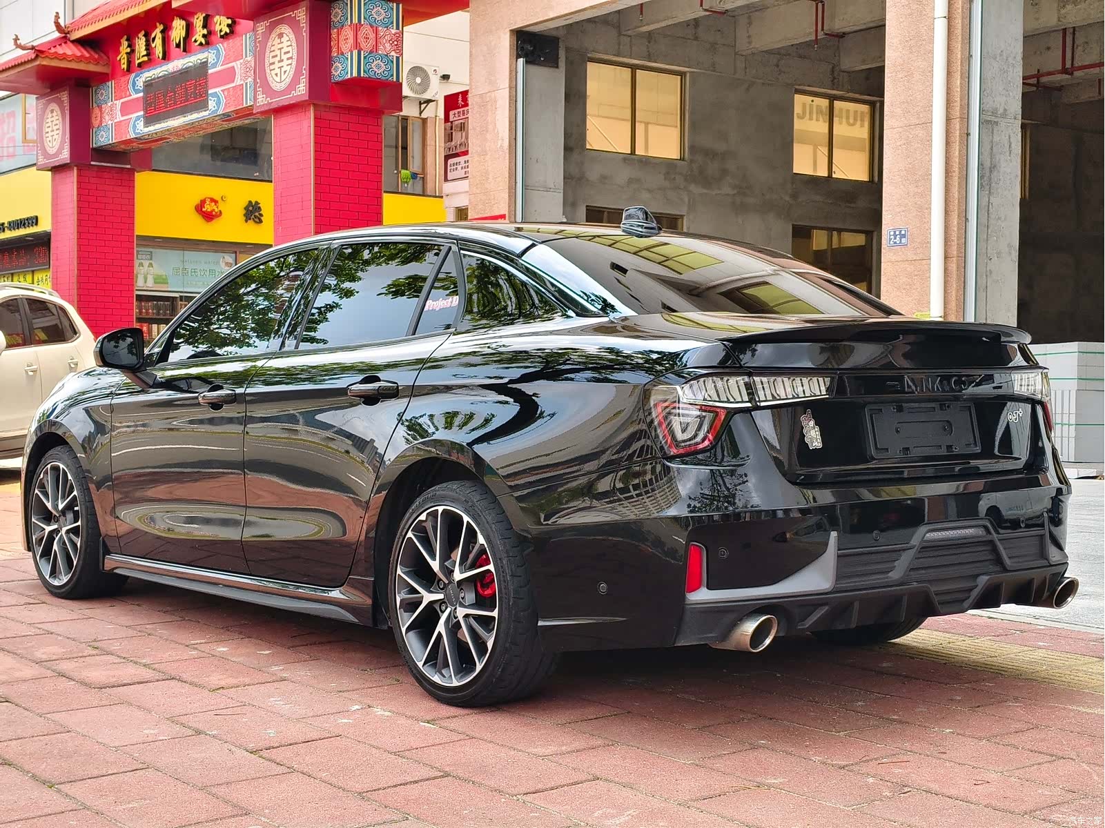 Lynk & Co 02, 2022 9