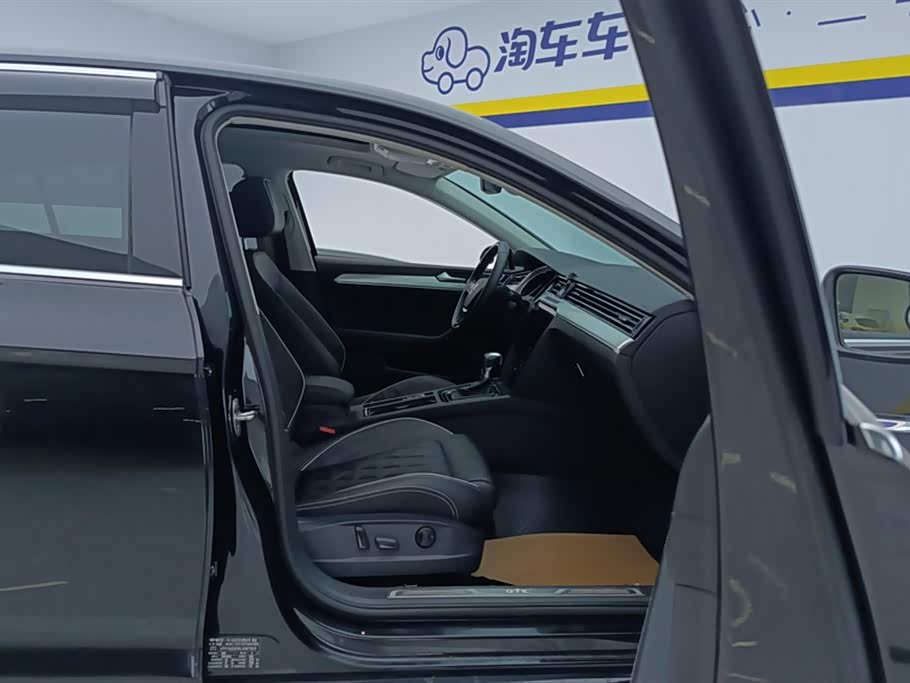 Volkswagen Magotan GTE