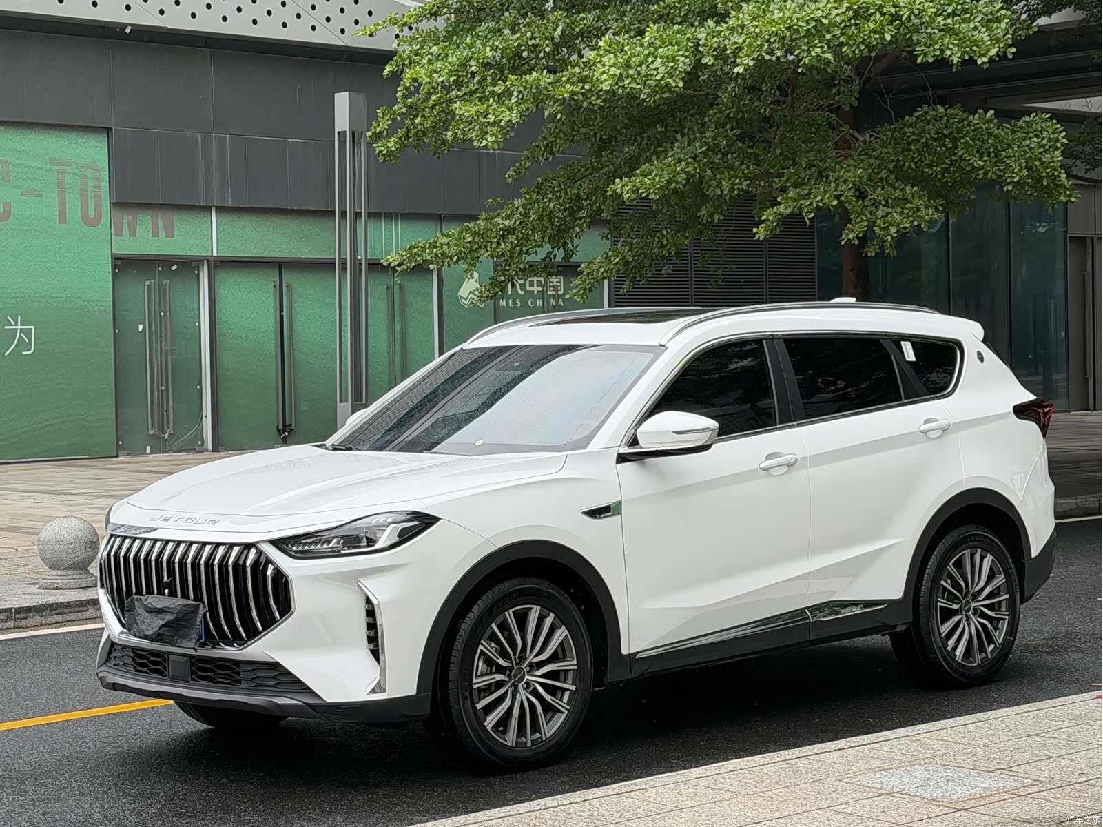 Jetour X70, 2025 1