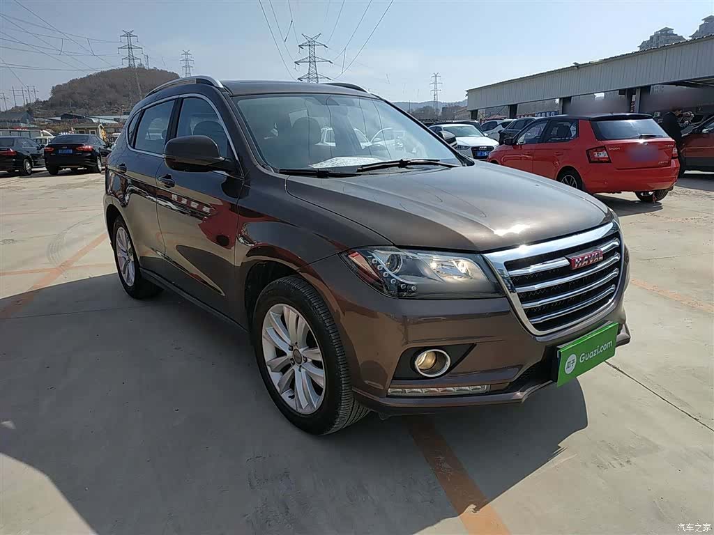 Haval H2, 2015 22