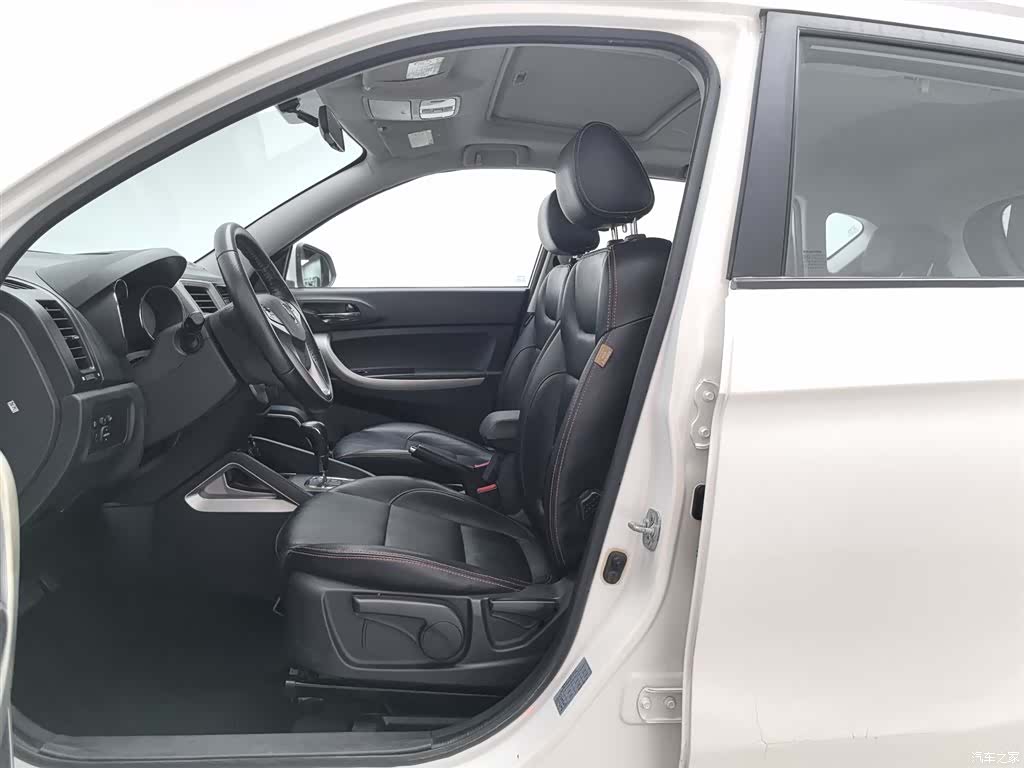 Changan CS35, 2014 10