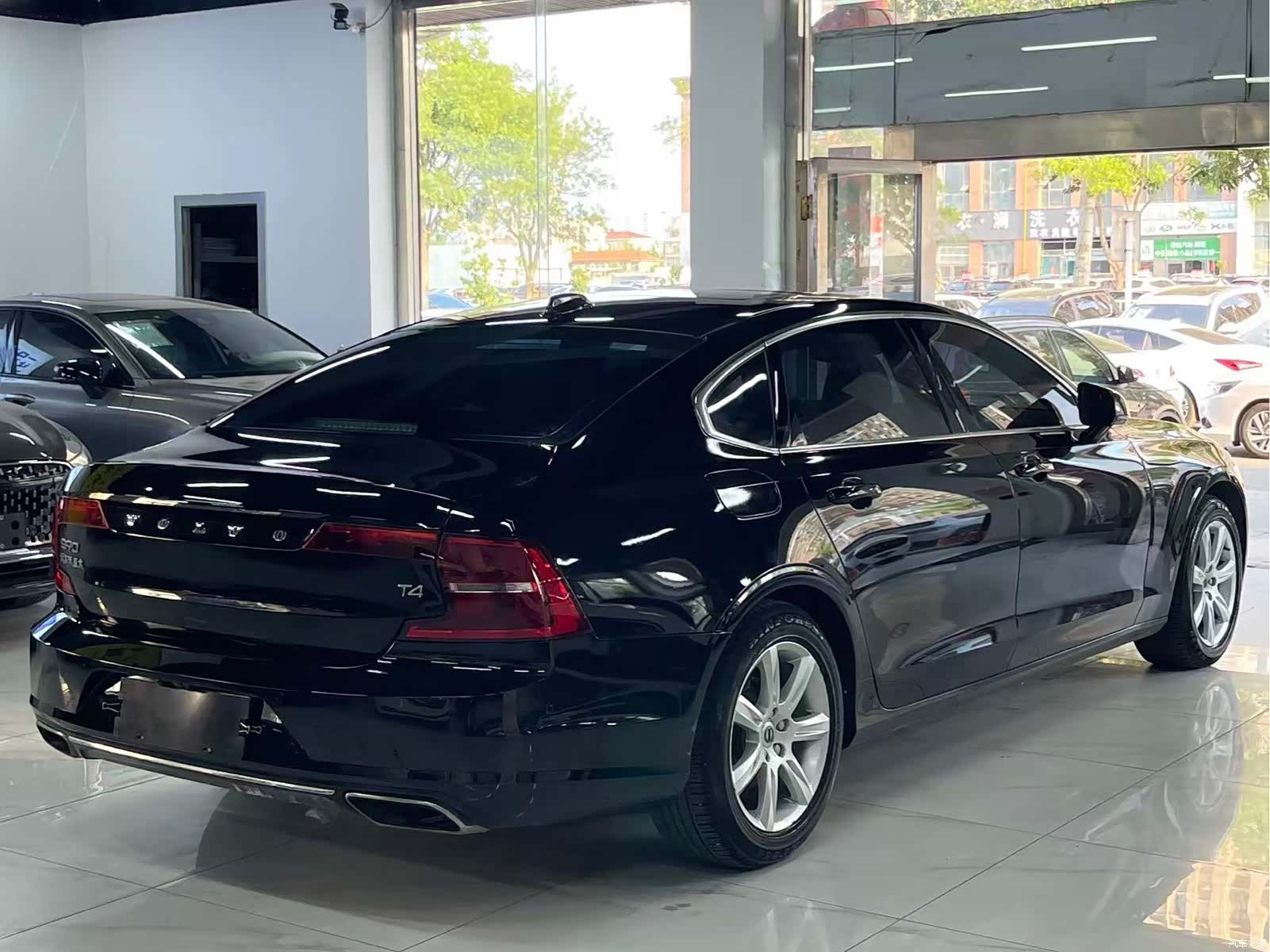 Volvo S90, 2017 6