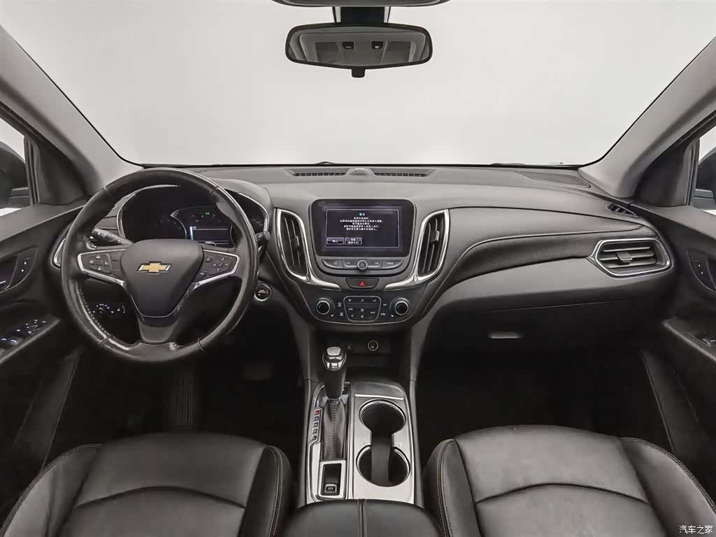Chevrolet Equinox, 2018 все фото