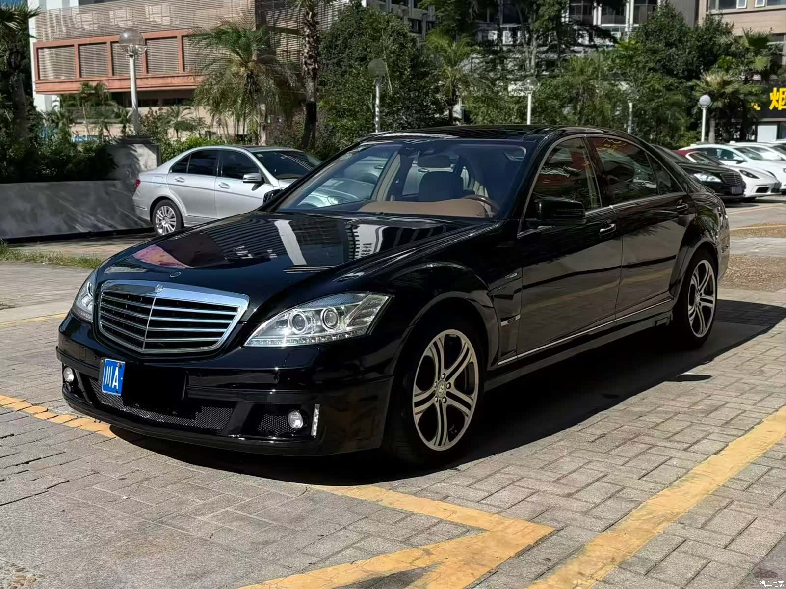 Brabus S-Class