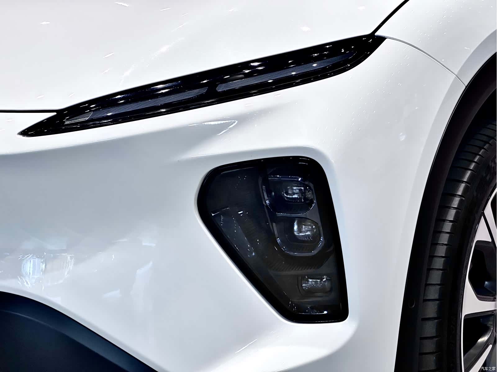 NIO EC7, 2023 все фото
