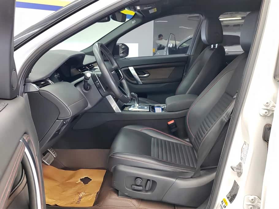 Land Rover Discover sports