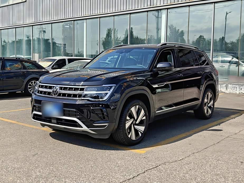 Volkswagen Teramont