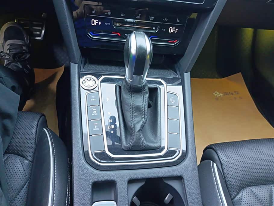 Volkswagen Magotan GTE