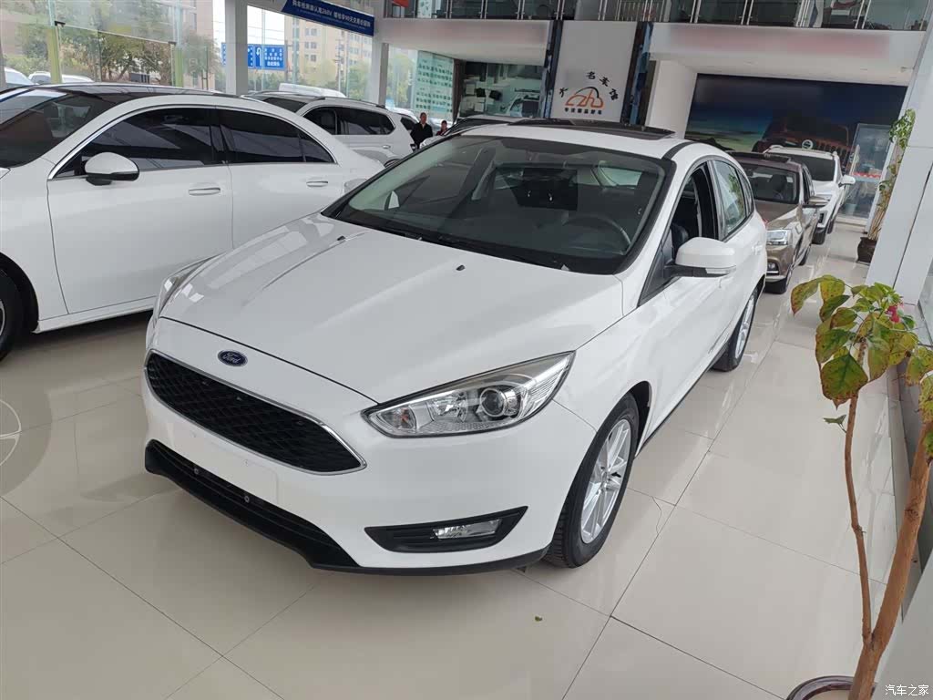 Ford Focus, 2018 1