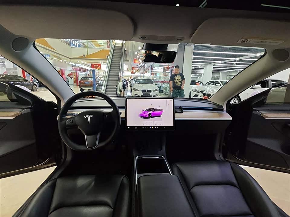 Tesla Model 3 Tesla Model 3