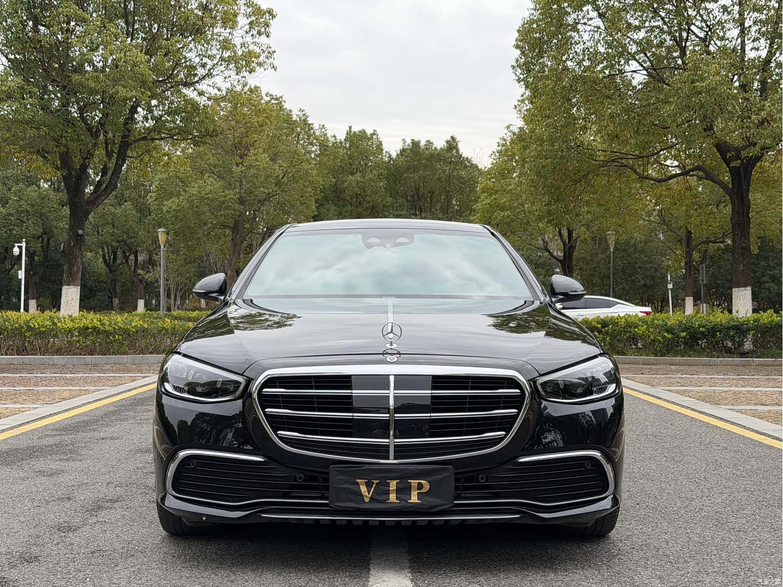 Mercedes-Benz S-Class, 2021 2