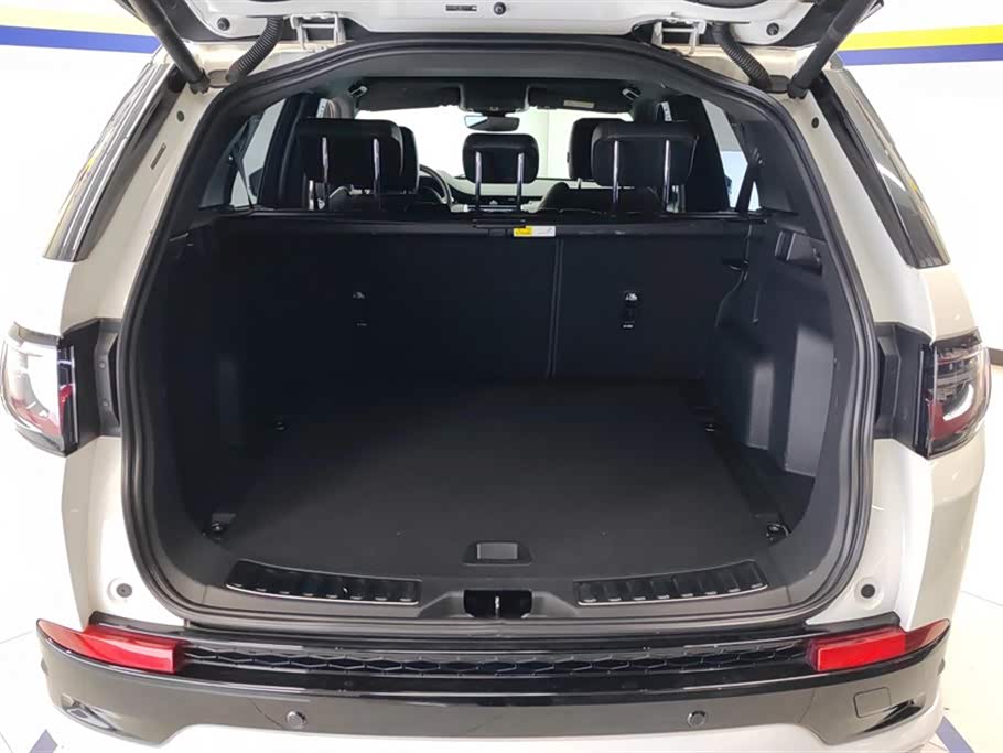 Land Rover Discover sports