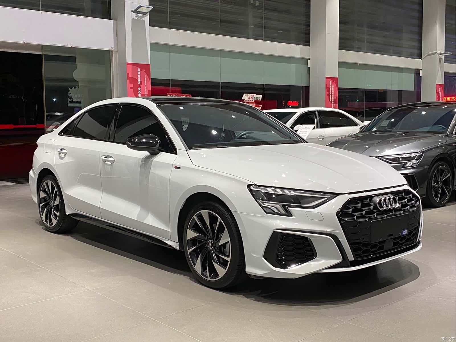 Audi A3, 2022 3