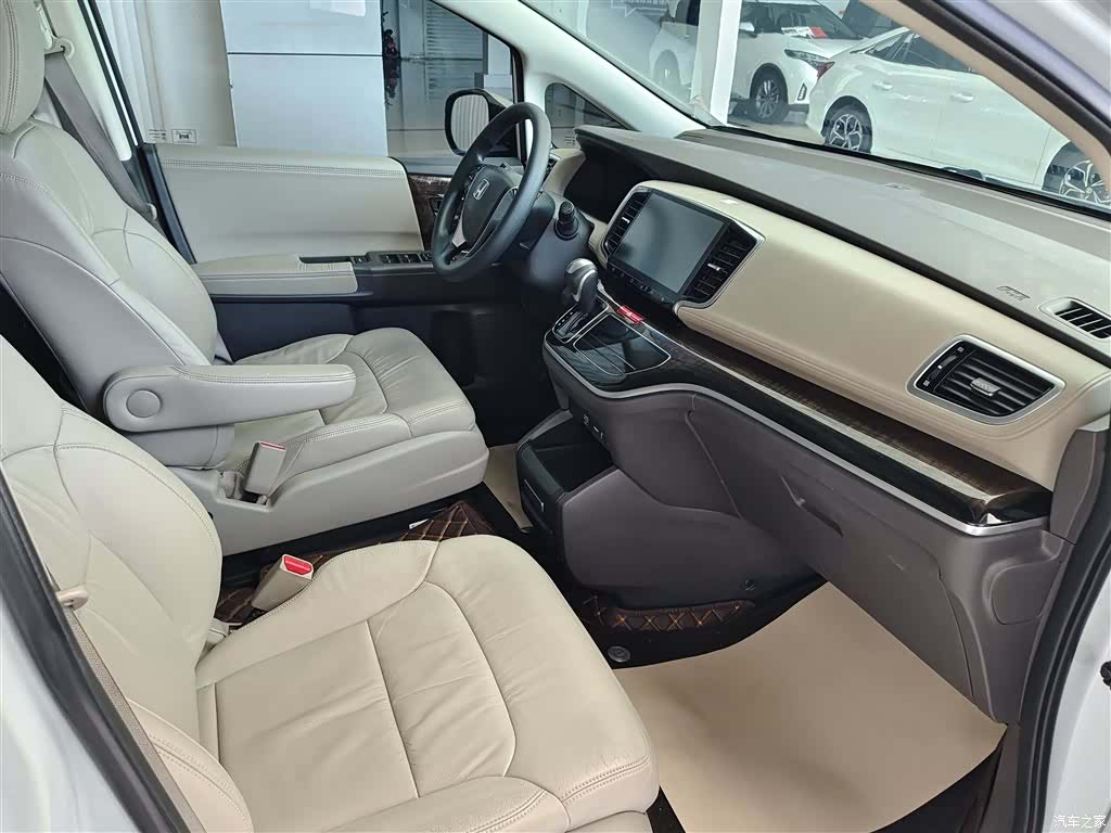 Honda Odyssey, 2017 13