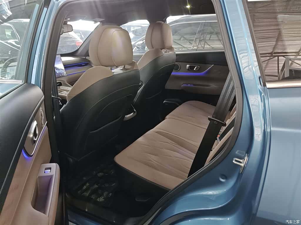 Chery Tiggo 8 Plus, 2025 17