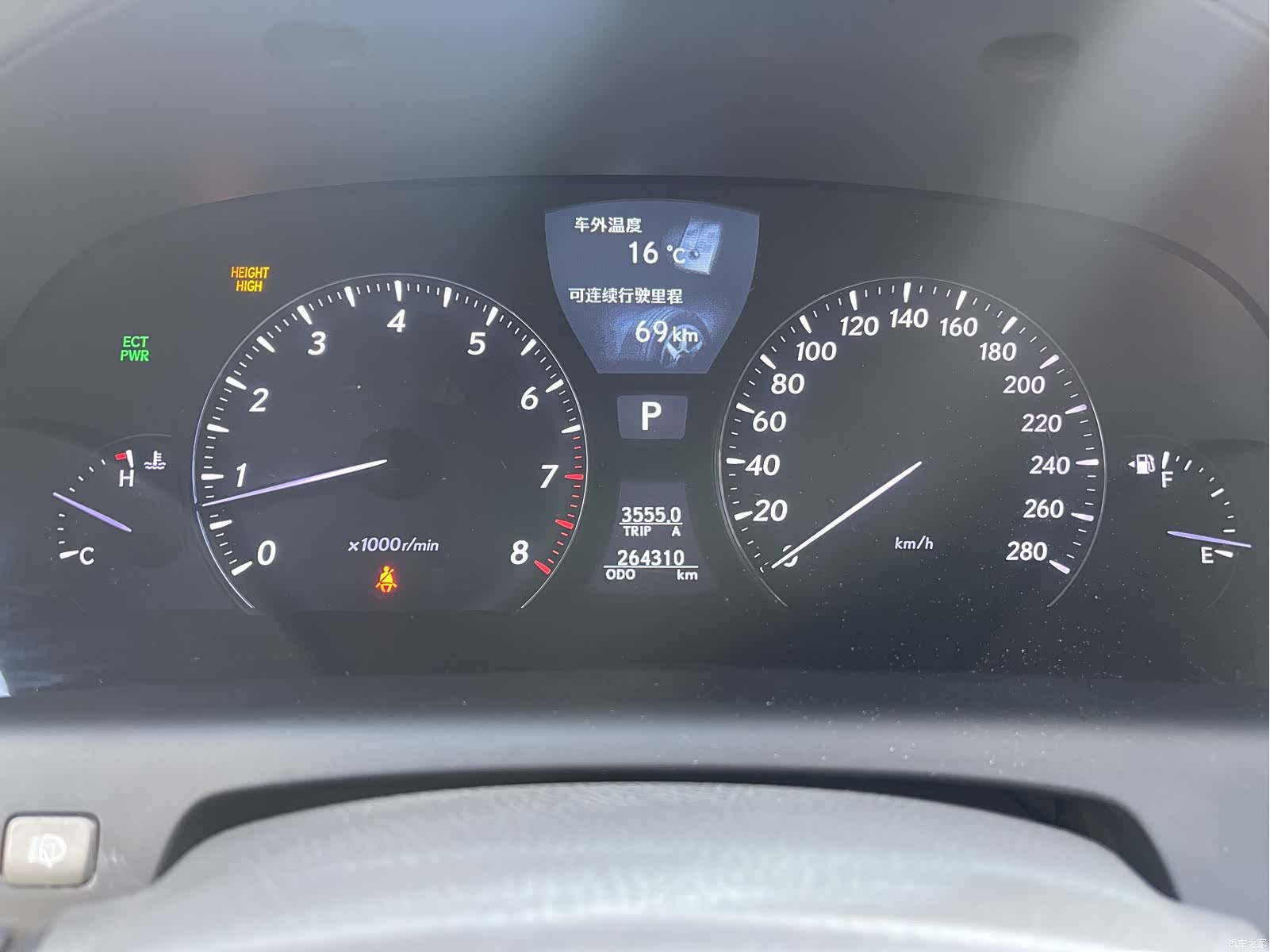 Lexus LS, 2011 18