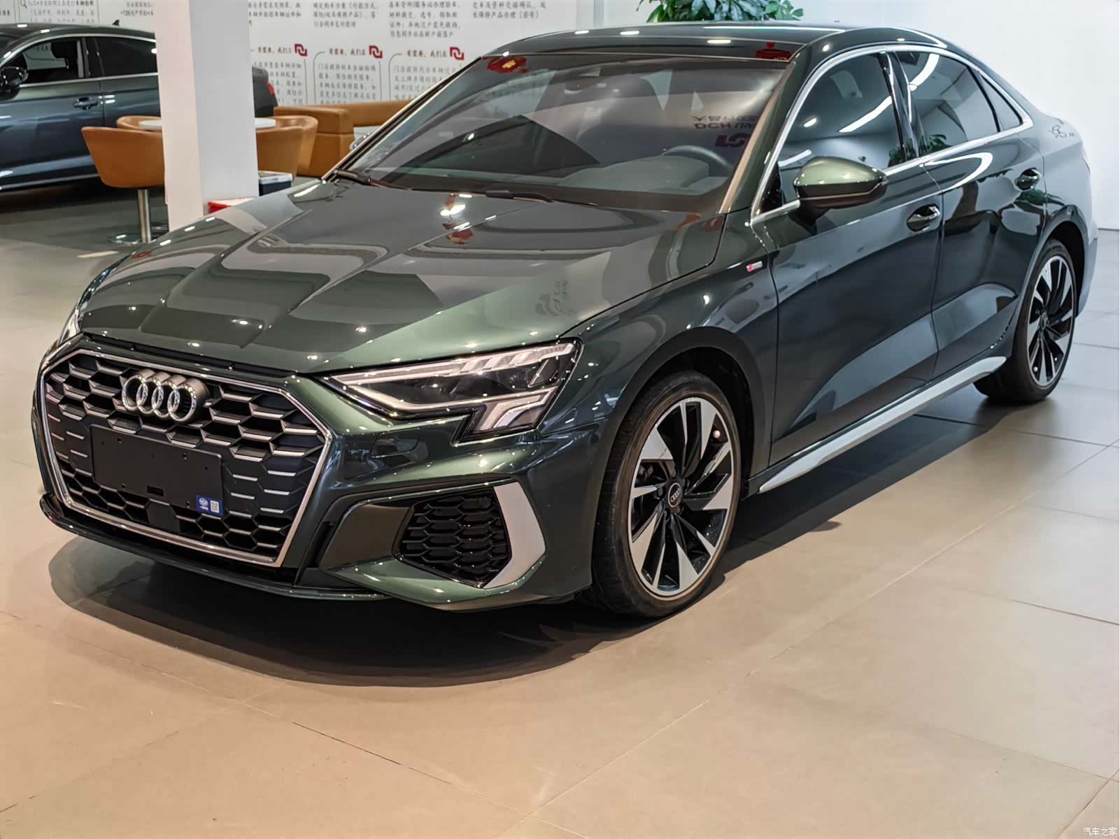 Audi A3, 2022 1