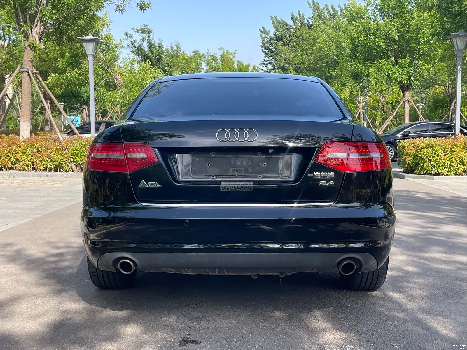 Audi A6L, 2011 6