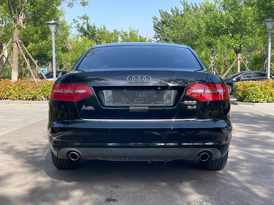 Audi A6L 2011, фото 6