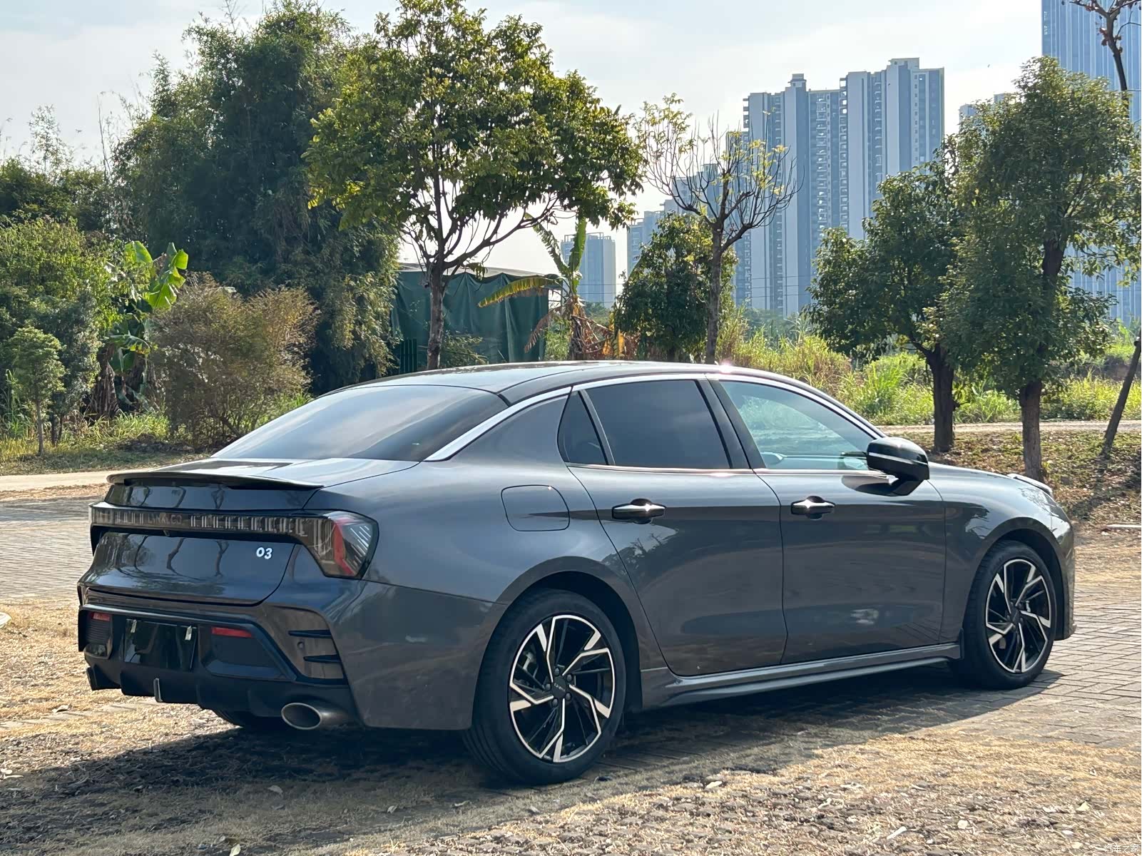 Lynk & Co 02, 2024 19