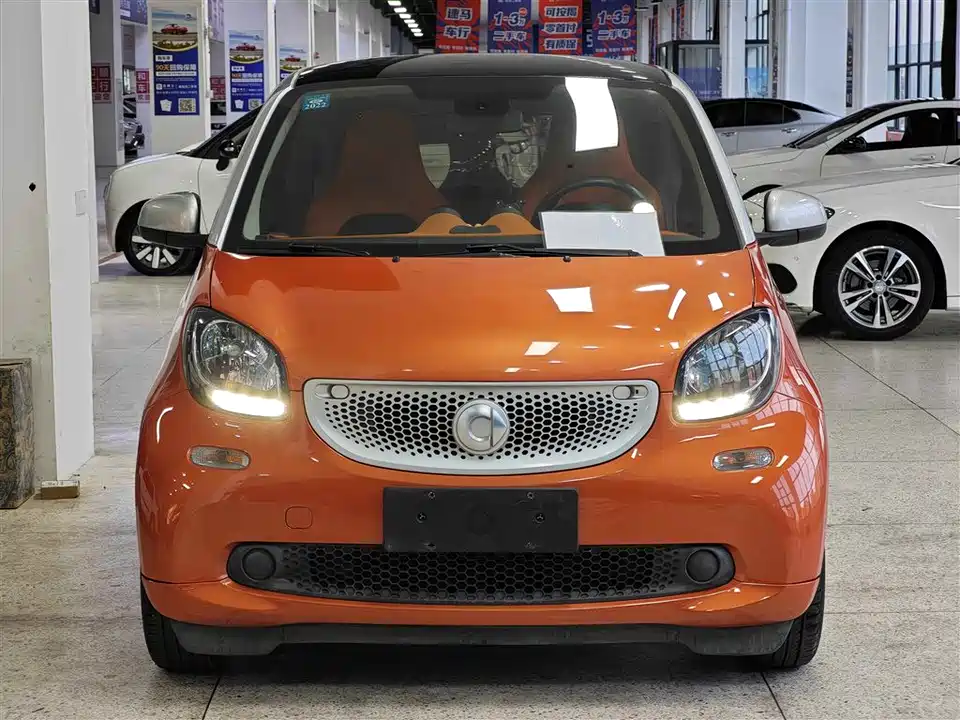 smart fortwo