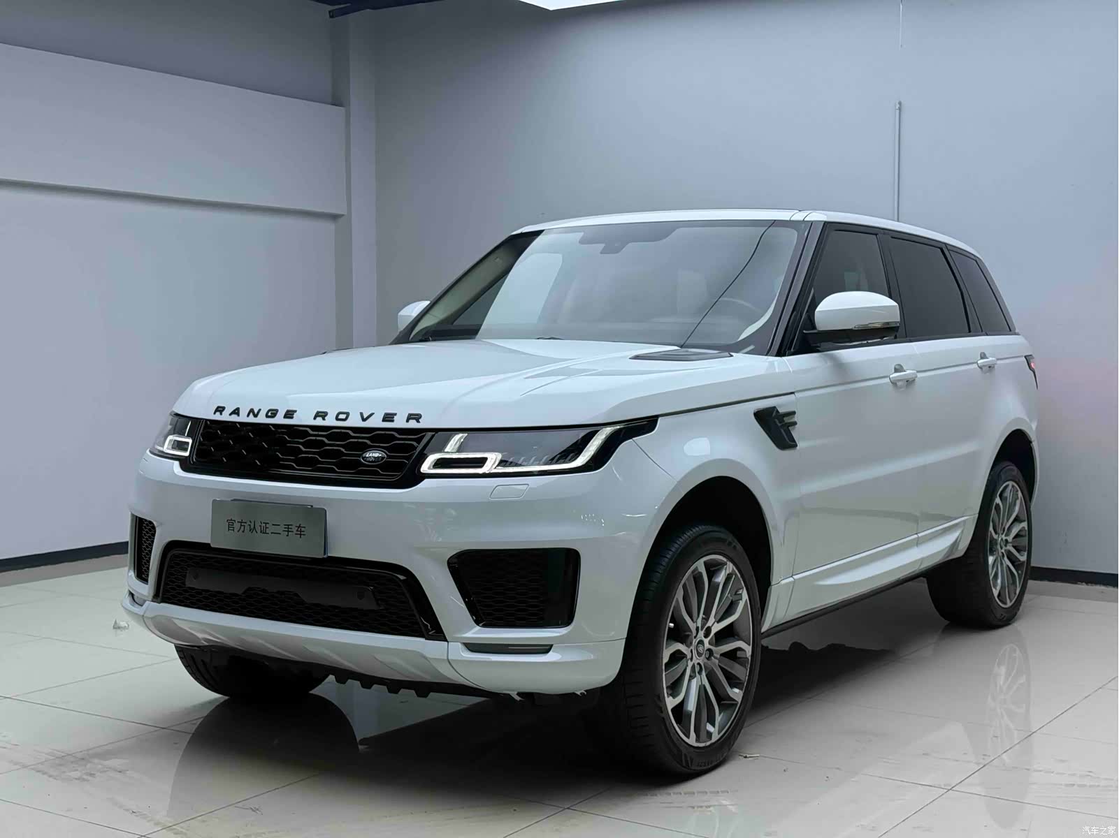 Land Rover Range Rover, 2015 1
