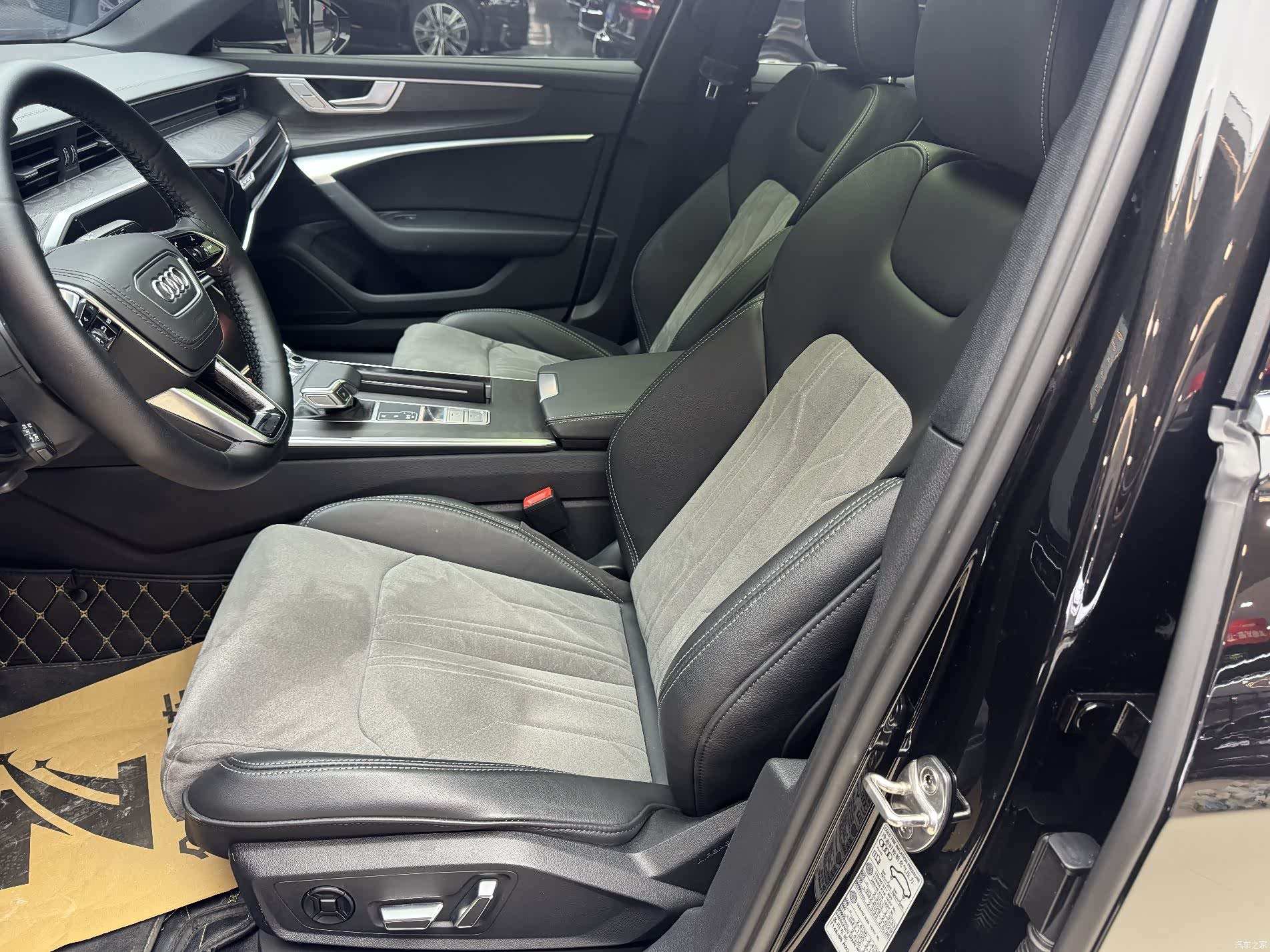 Audi A6L, 2023 9