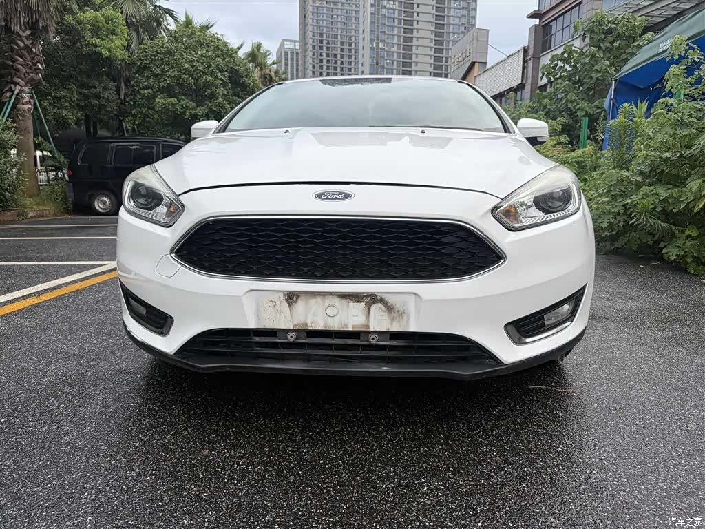 Ford Focus, 2016 2