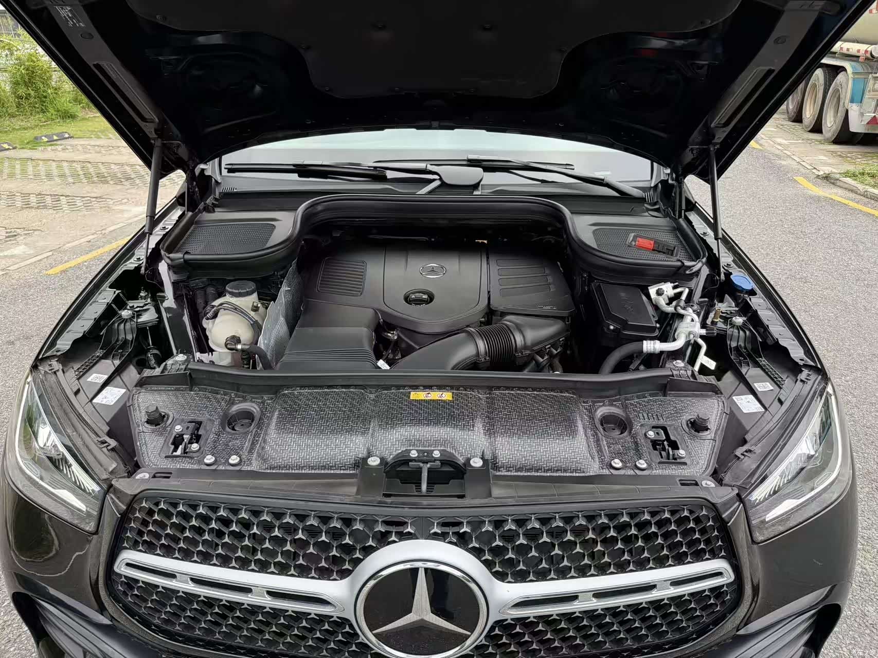 Mercedes-Benz GLE, 2024 18