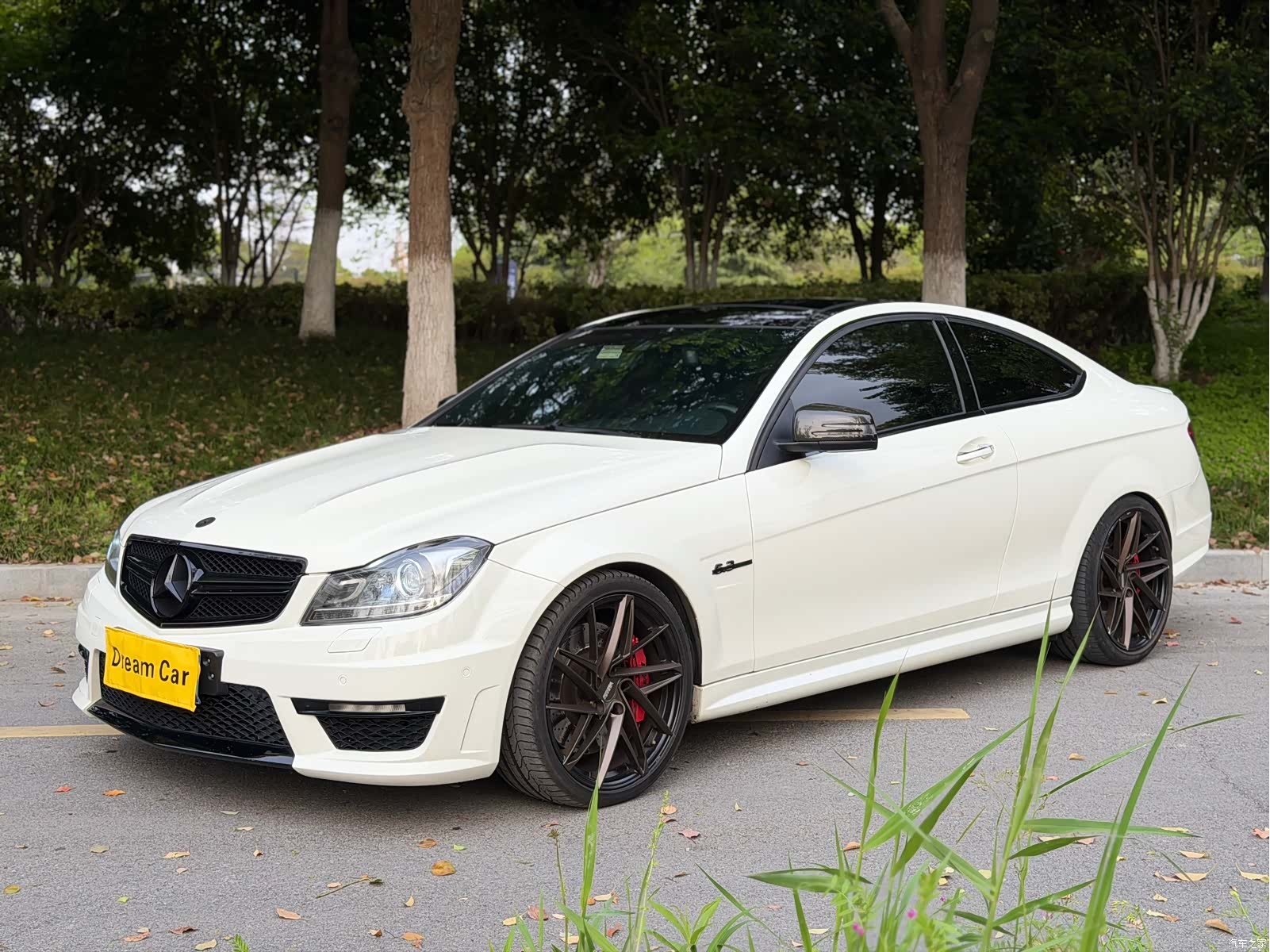 Mercedes-Benz C-Class, 2012 1