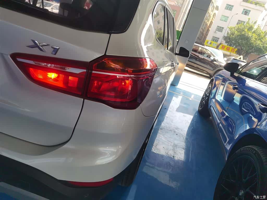 BMW X1, 2017 24