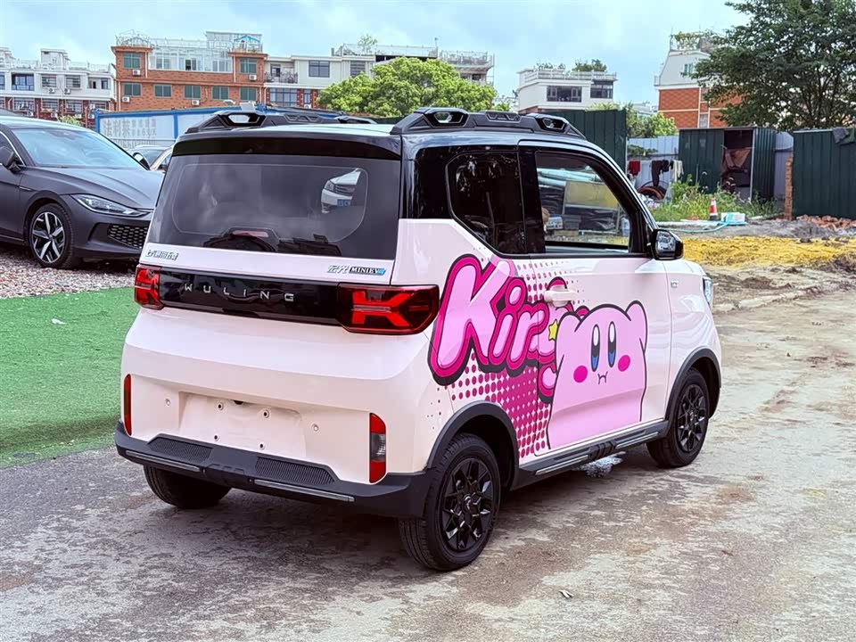 Wuling Hongguang MINIEV