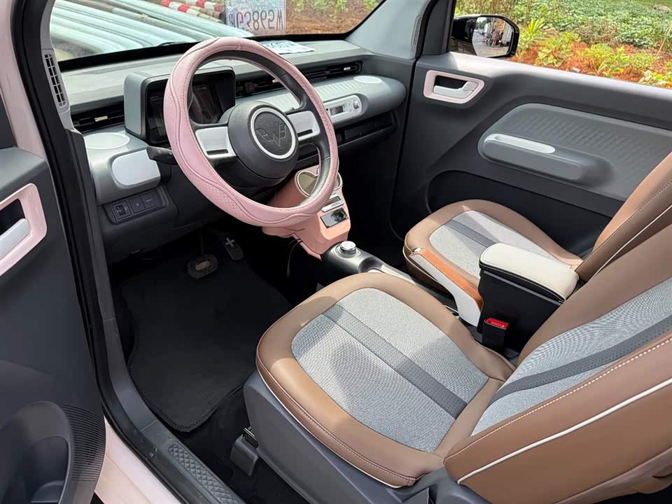 Wuling Hongguang MINIEV