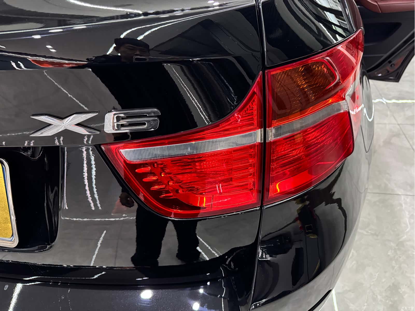 BMW X6, 2009 17